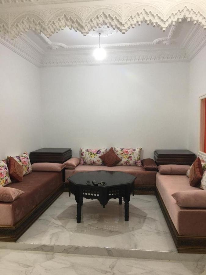 Appartement Quartier Belgique Tanger