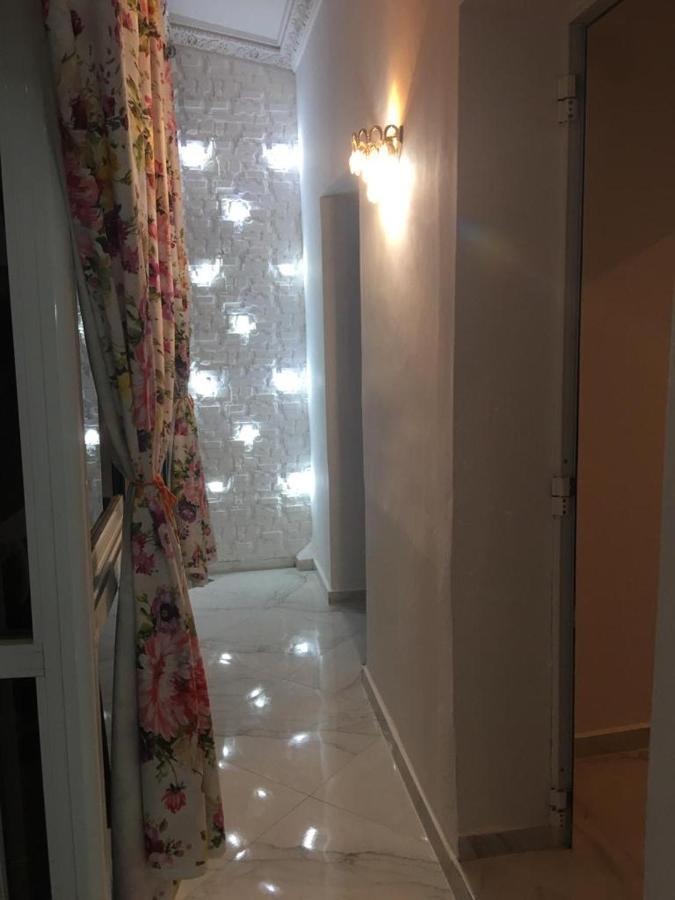 Appartement Quartier Belgique Tanger