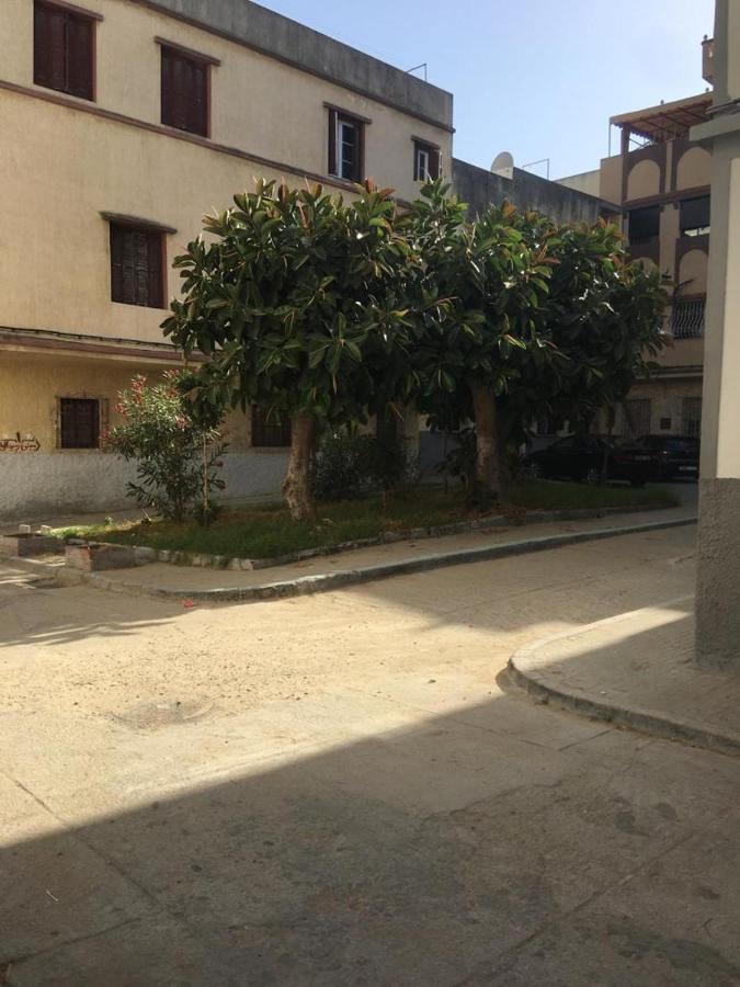 Quartier Belgique Tanger