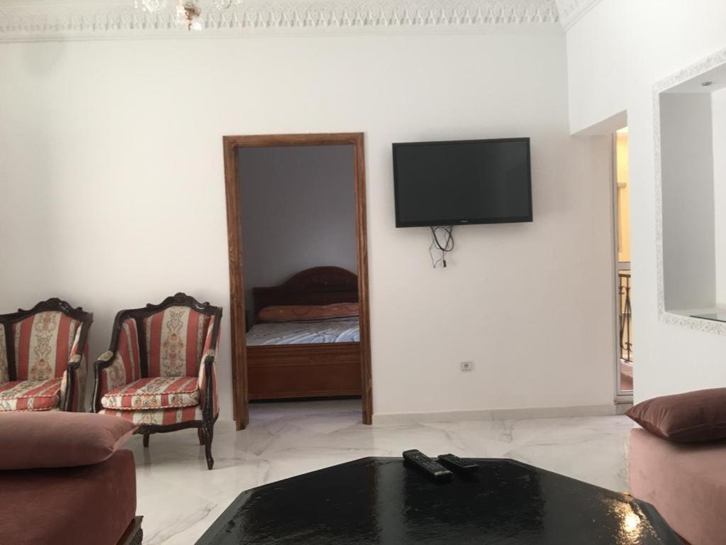 Quartier Belgique Appartement *